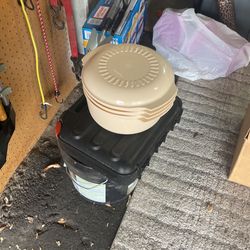 Tuppaware Microwave Stack Cooker