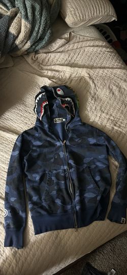 Bape Zip Up