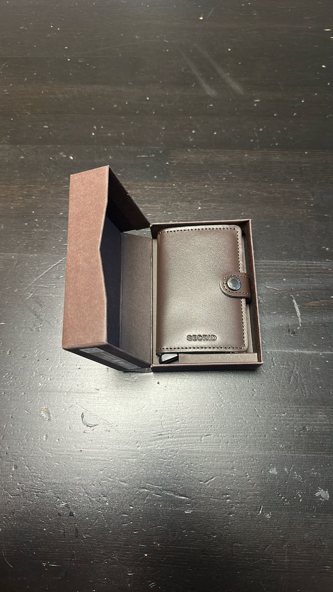 Secrid RFID Wallet Brand New
