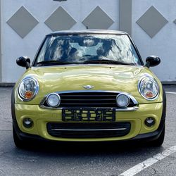2011 mini cooper