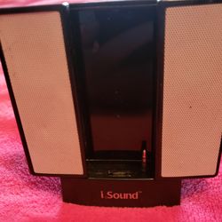 iSound Speaker. 🆕