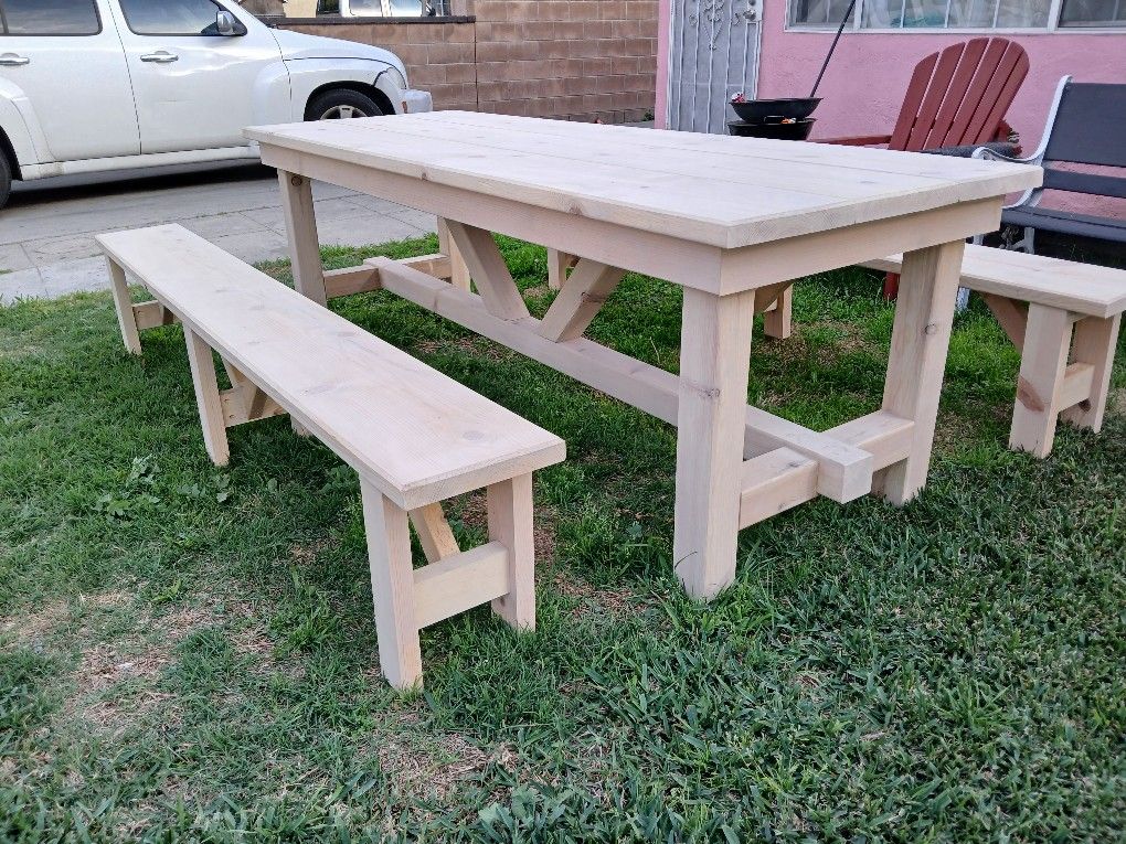Patio Table