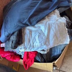 Lots Of Clothes For Sale 