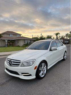 Mercedes benz c(contact info removed)