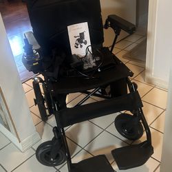Airhot Electric Wheelchair 