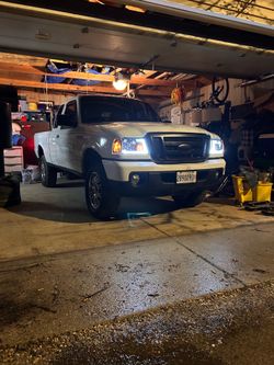 2010 Ford Ranger