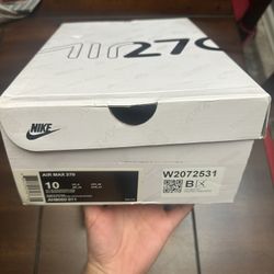 Nike 270