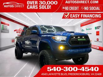 2018 Toyota Tacoma