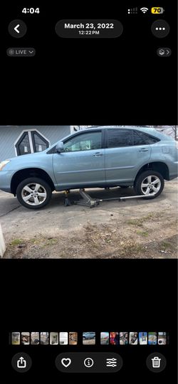 2004 Lexus rx330