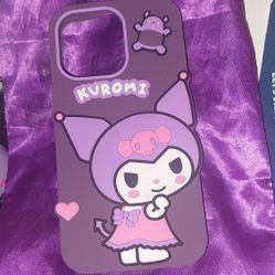 Kuromi Phone Cover