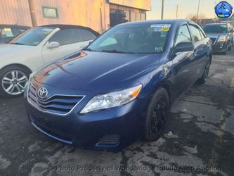 2010 Toyota Camry
