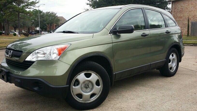 2009 Honda Cr-v