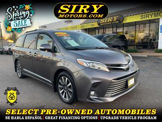 2019 Toyota Sienna