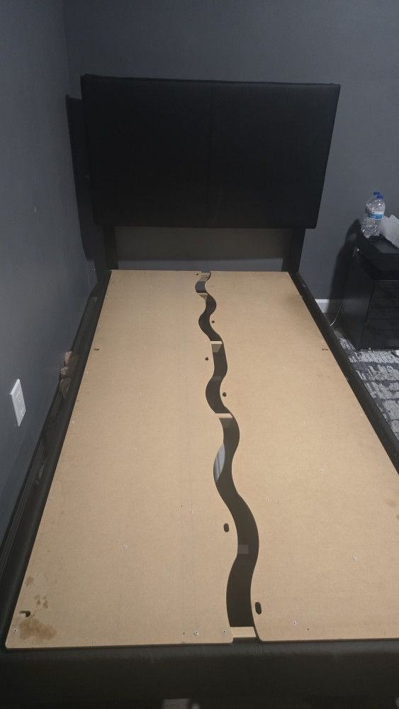 Twin Size Bed Frame