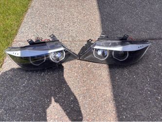 BMW 3 Series LED Headlights Left and Right