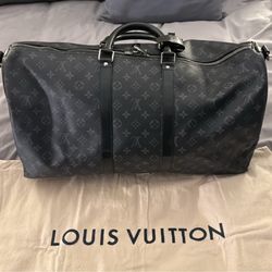 Louis Vuitton Travel Bag 