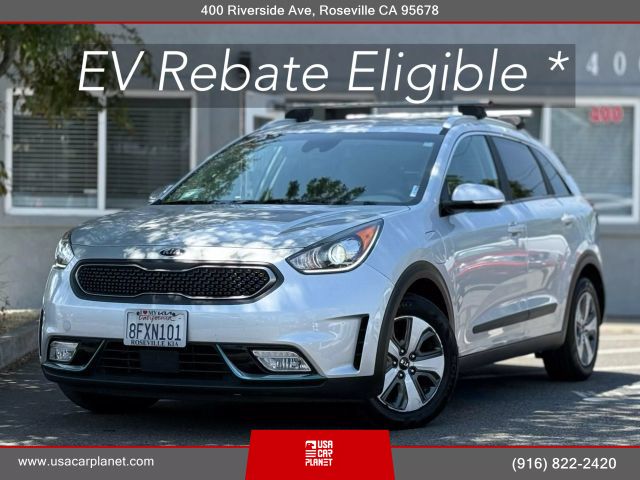 2018 Kia Niro Plug-in Hybrid