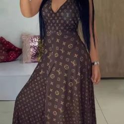 Women's Maxi Dress
