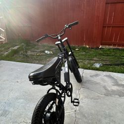 E-bike 