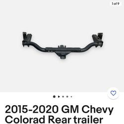 2015-2020 Chevrolet Colorad Trailer Reciever