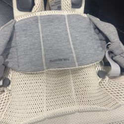 BabyBjörn Baby Carrier Harmony