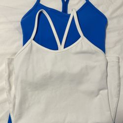 Lululemon Tank Tops 