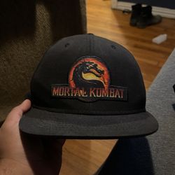 Mortal Kombat SnapBack