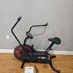 marcy fan bike ns-1000 exercise bike