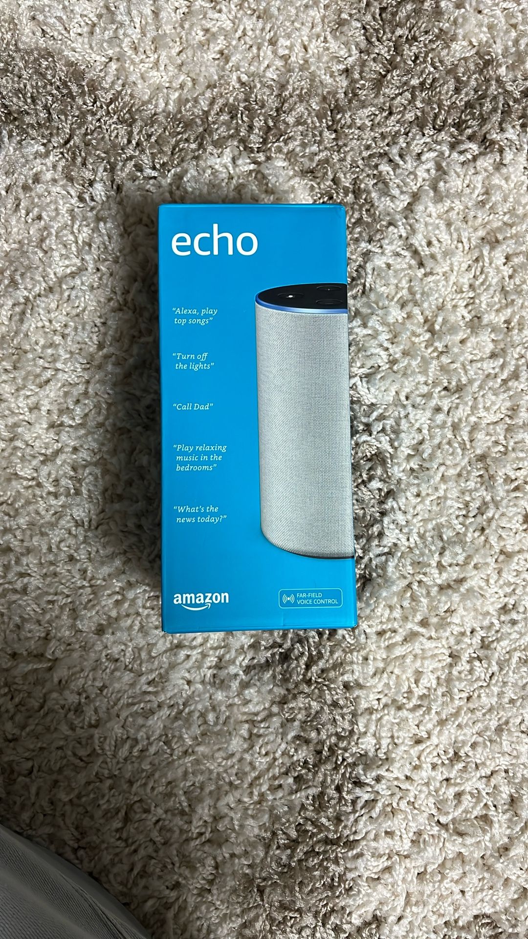 Amazon Echo & Echo Dot