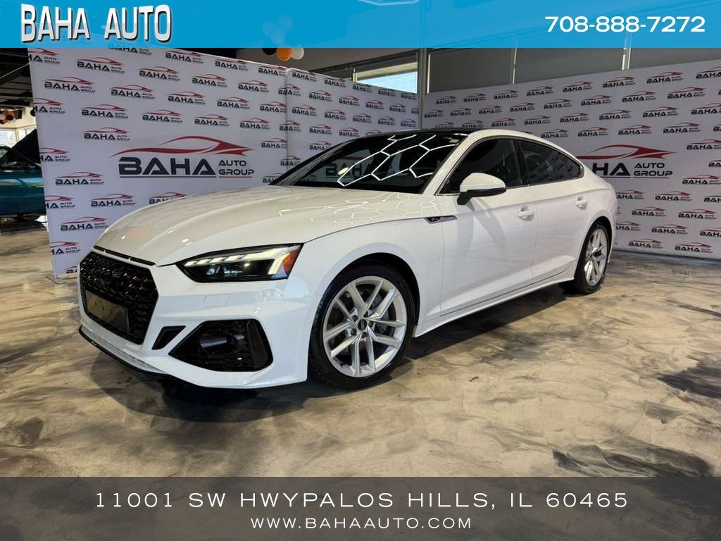 2024 Audi A5 Sportback