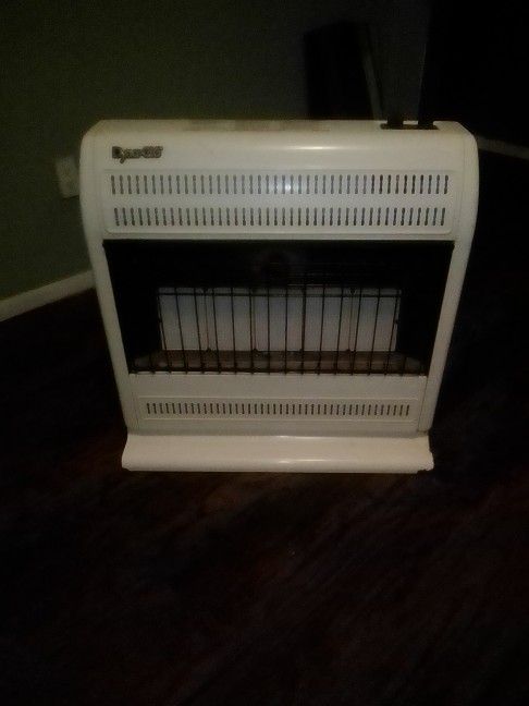 Dynaco Gas Heater