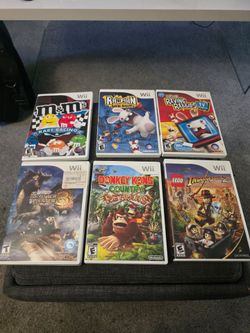 Wii Games
