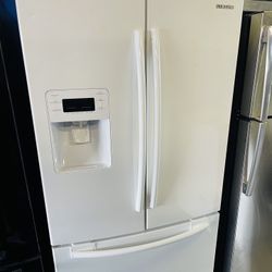 Samsung French Door refrigerator 