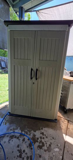 Rubbermaid storage Shed 2 available 360 each