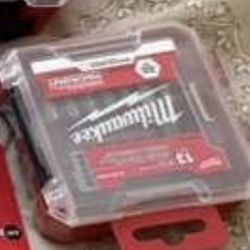 Milwaukee 13-piece