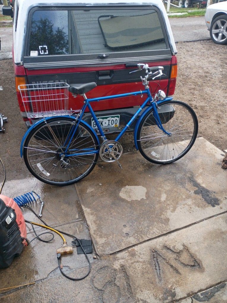  Sprit Bike 