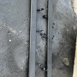 Estribos de ford F150 (4 puertas)2015/2026