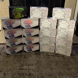 Pokémon Boxes