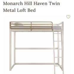 Twin Loft Bed 