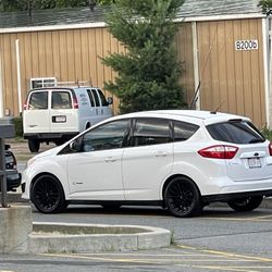 2013 Ford C-Max Hybrid