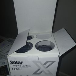 Solar Lanterns 