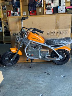 Happyrun Pulse 11 Kids Electric Motorcycle