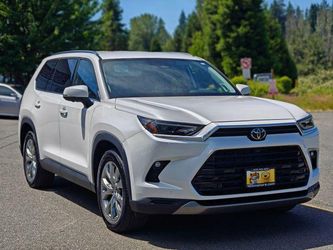 2024 Toyota Grand Highlander