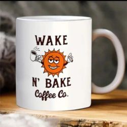 Coffee Cup NEW Check Out My Order Items