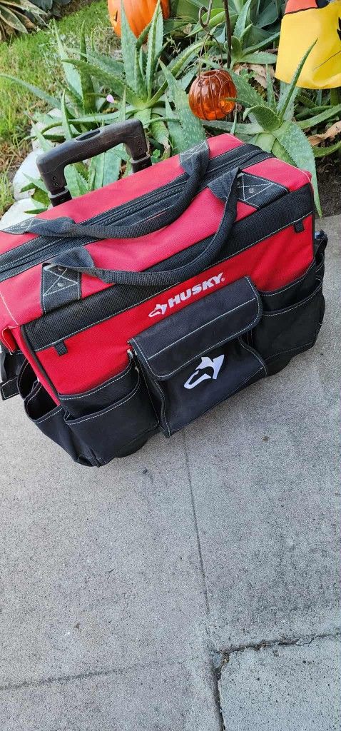 Husky Tool Bag