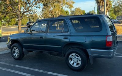 1997 Toyota 4Runner
