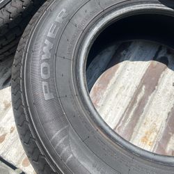 Trailer Tires