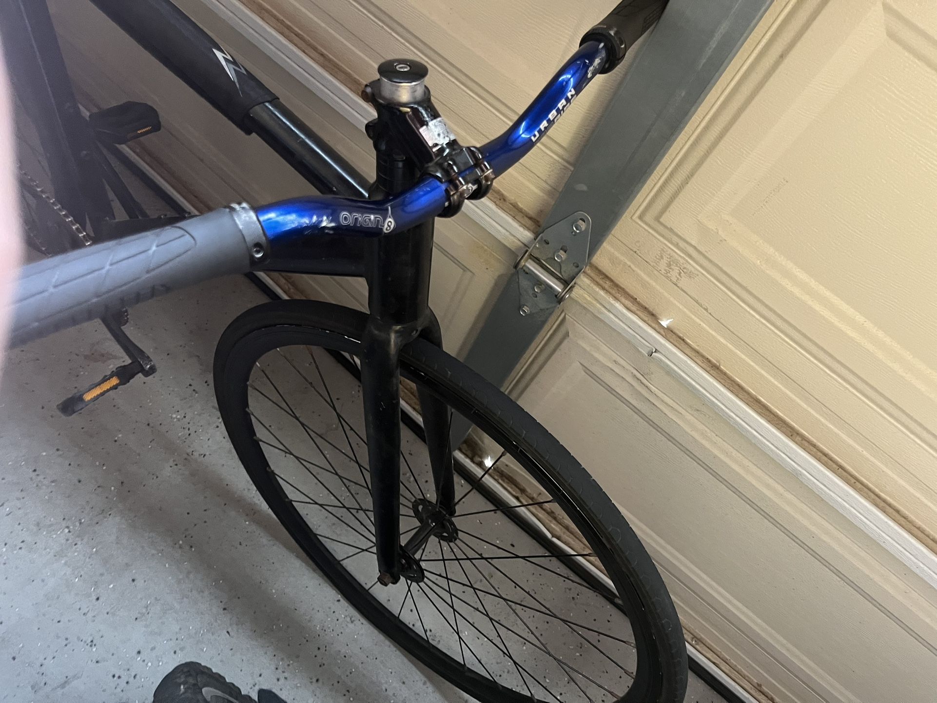 Fixie Bicycle