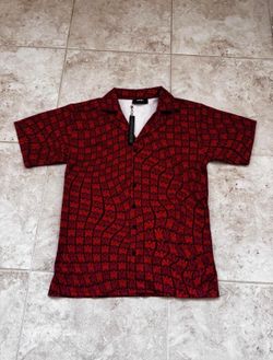 Amiri Button Sleeve Silk Fabric Shirt New Season Any Colors