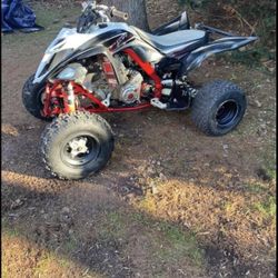Yamaha Raptor 700r